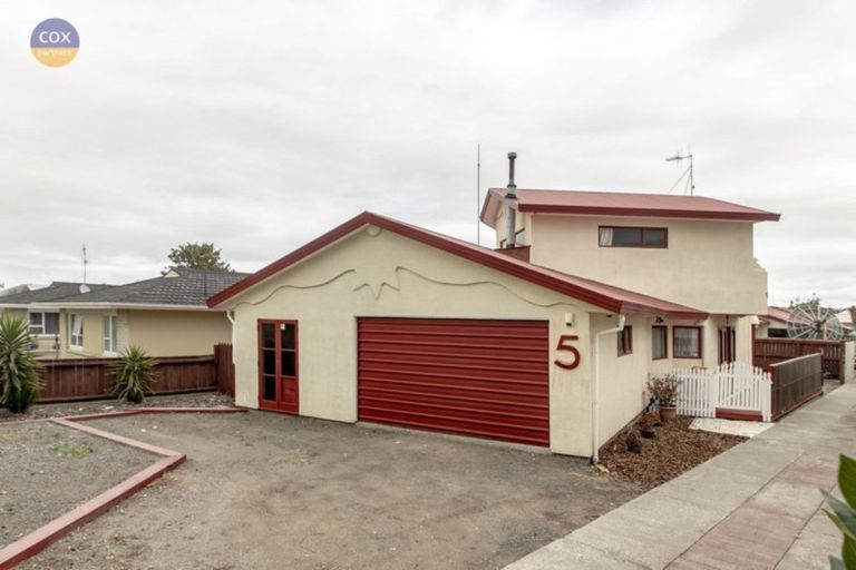 Photo of property in 1/5 Mcgrath Street, Napier South, Napier, 4110