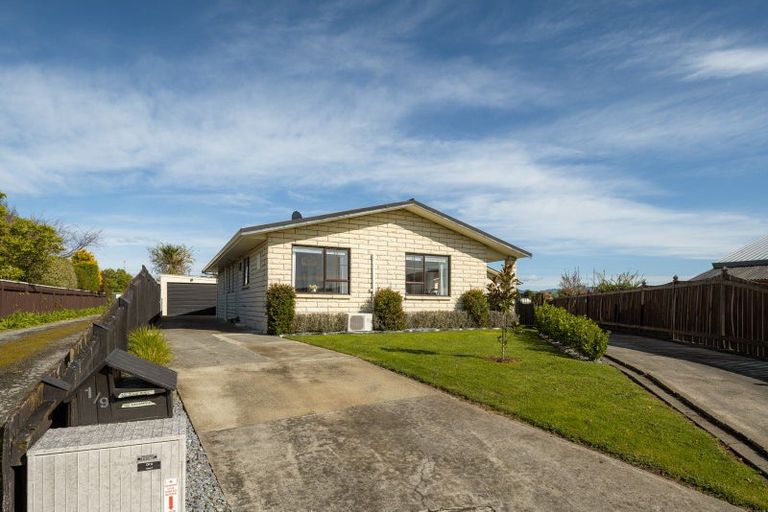 Photo of property in 9 Totara Place, Redwoodtown, Blenheim, 7201