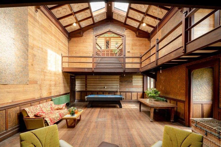 Photo of property in 31 Glenbervie Terrace, Thorndon, Wellington, 6011