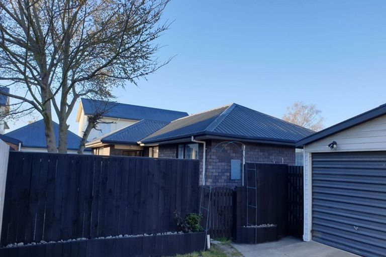 Photo of property in 26a Somerset Crescent, Spreydon, Christchurch, 8024