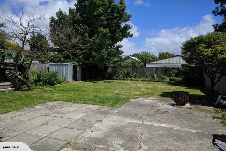 Photo of property in 119 Slater Street, Richmond, Christchurch, 8013