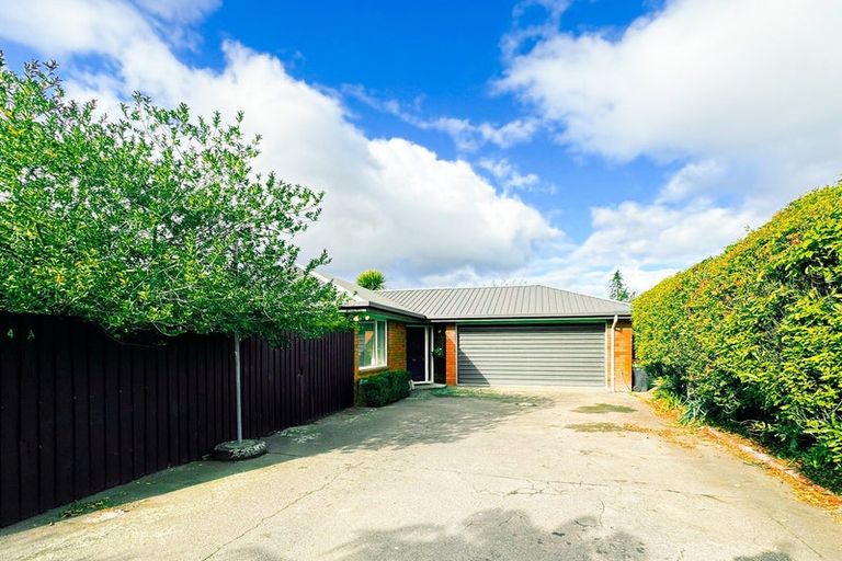 Photo of property in 114a Domain Terrace, Spreydon, Christchurch, 8024