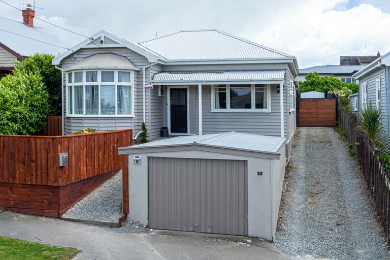 Photo of property in 25 Roslyn Terrace, West End, Timaru, 7910