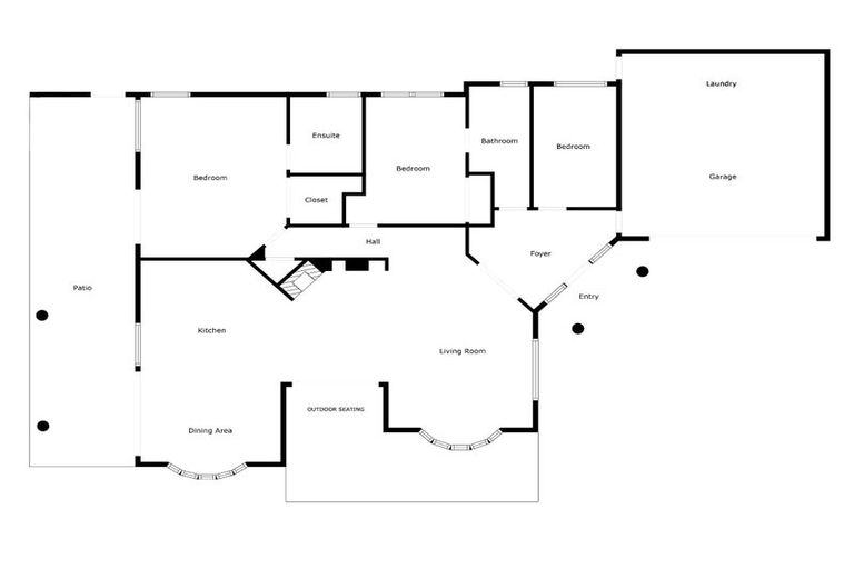 Photo of property in 12 Sunninghurst Drive, Fairfield, Dunedin, 9018