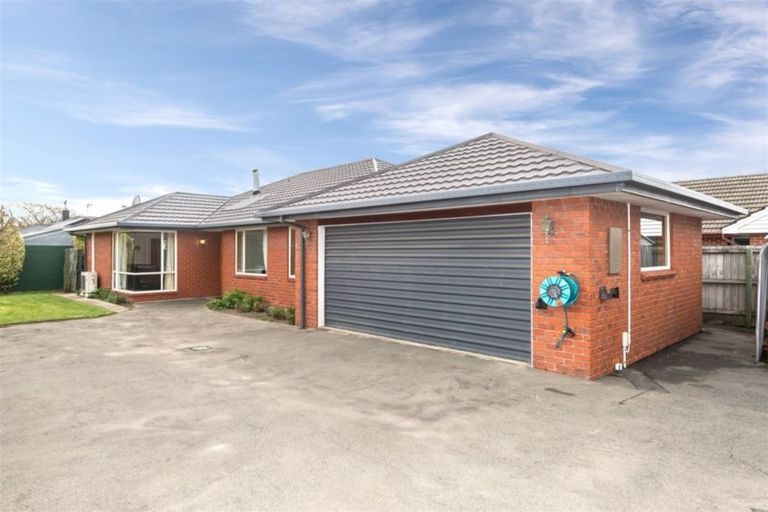 Photo of property in 1/32 Bainton Street, Bishopdale, Christchurch, 8053