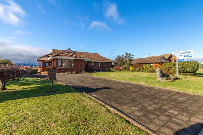 Photo of property in 5 Tahawai Crescent, Matamata, 3400