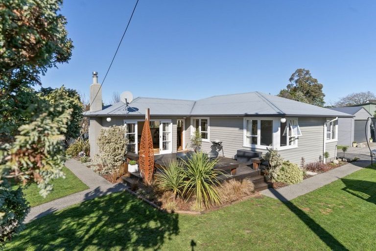 Photo of property in 22 Humphries Street, Greytown, 5712