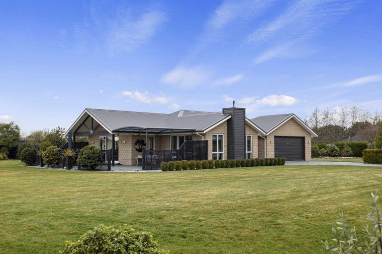 Photo of property in 47 Tristram Road, Swannanoa, Rangiora, 7475