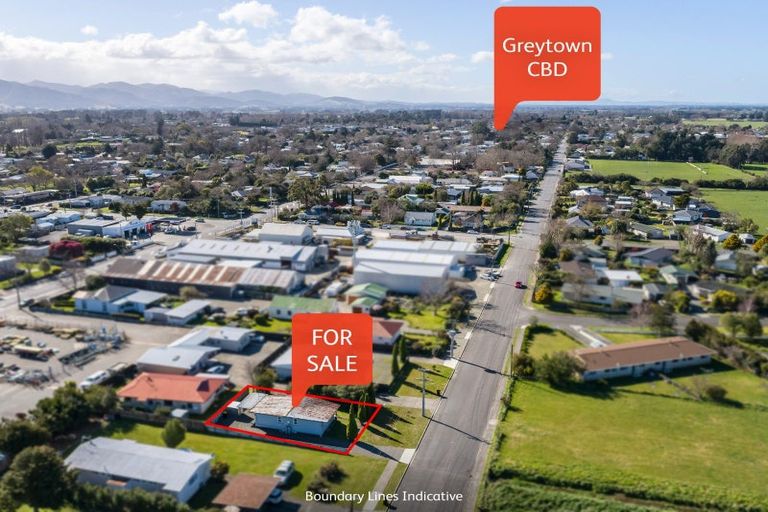 Photo of property in 178 East Street, Greytown, 5712