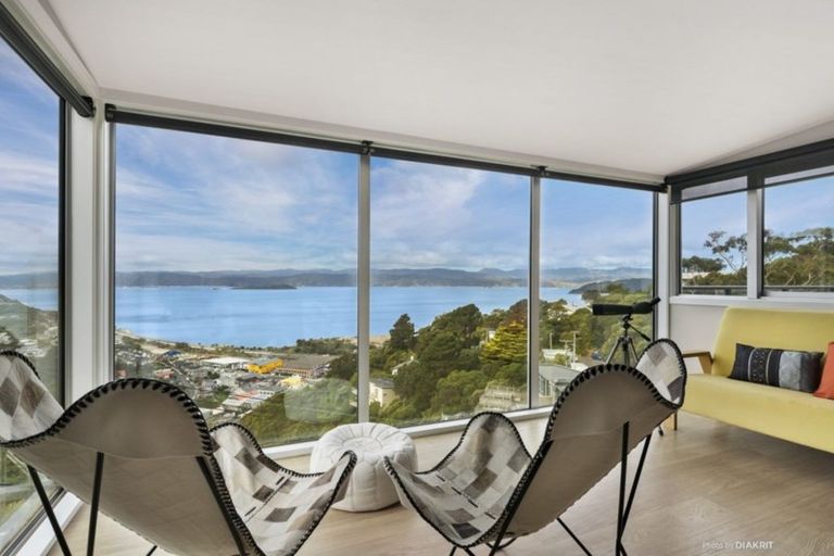 Photo of property in 199 Barnard Street, Wadestown, Wellington, 6012