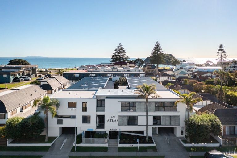 Photo of property in Atlas Apartments, 21/49 Maunganui Road, Mount Maunganui, 3116