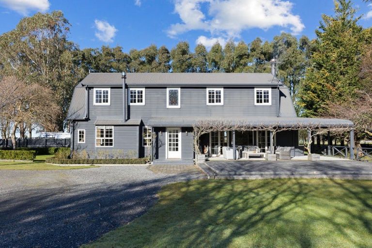 Photo of property in 12 Burgess Road, Staveley, Ashburton, 7771