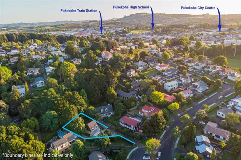 Photo of property in 15 The Glade South, Pukekohe, 2120