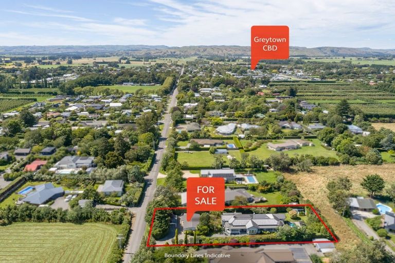 Photo of property in 104 Kuratawhiti Street, Greytown, 5794
