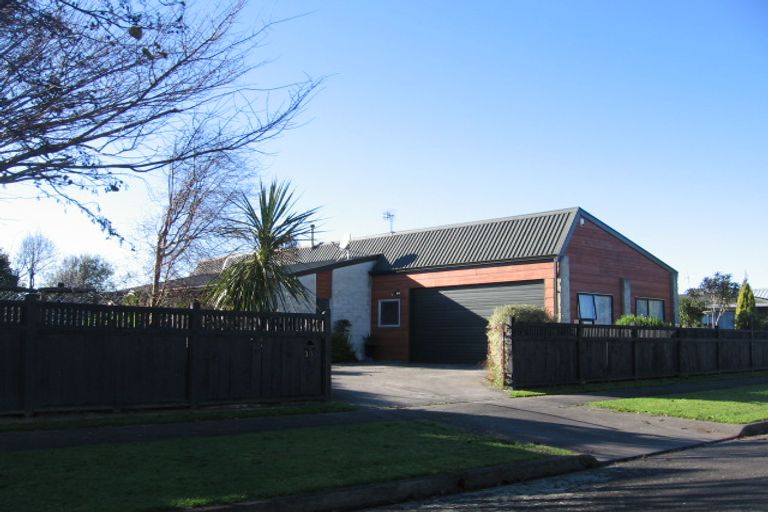 Photo of property in 30 Moyne Avenue, Milson, Palmerston North, 4414
