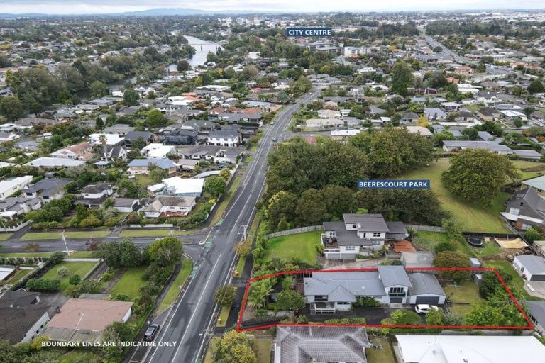 Photo of property in 93 Beerescourt Road, Beerescourt, Hamilton, 3200