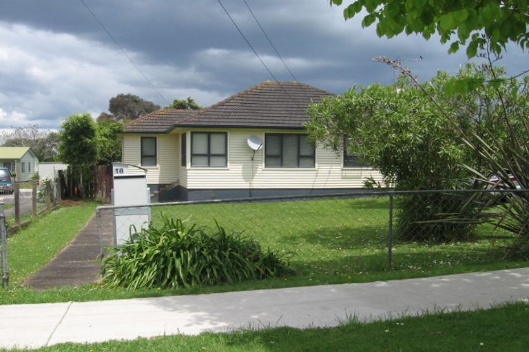 Photo of property in 18 Gifford Road, Papatoetoe, Auckland, 2025