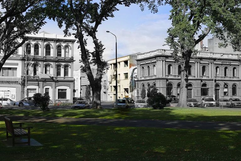 Photo of property in 8 Vogel Street, Dunedin Central, Dunedin, 9016