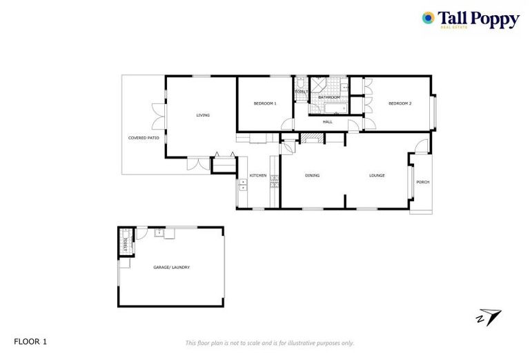 Photo of property in 41 Tui Street, Pahiatua, 4910