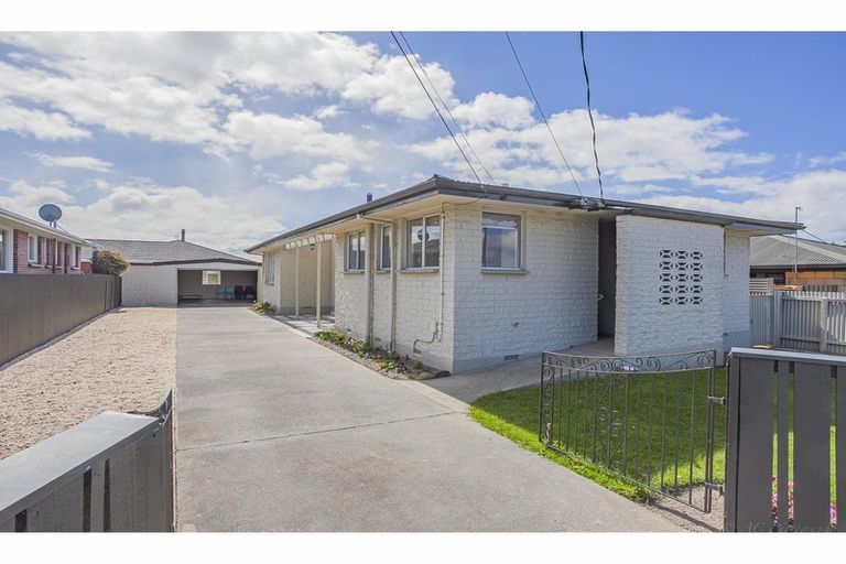 Photo of property in 327 Wai-iti Road, Glenwood, Timaru, 7910