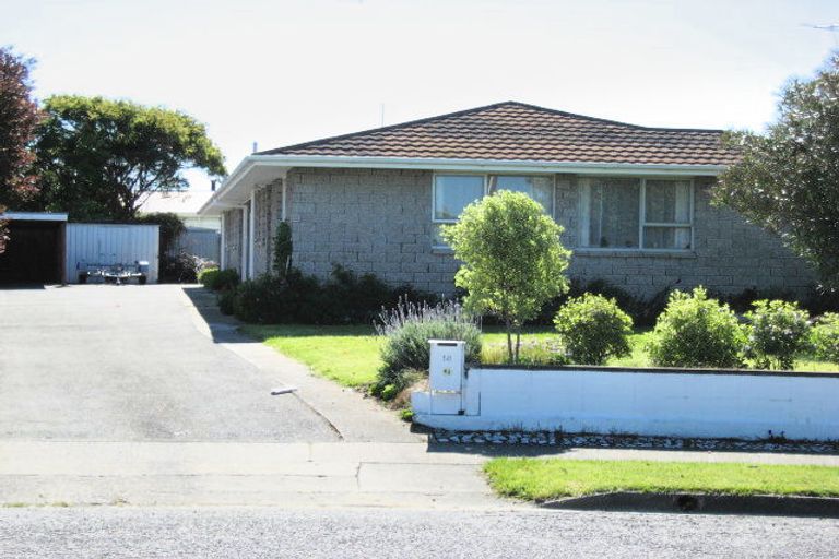Photo of property in 18 Kinloch Crescent, Witherlea, Blenheim, 7201