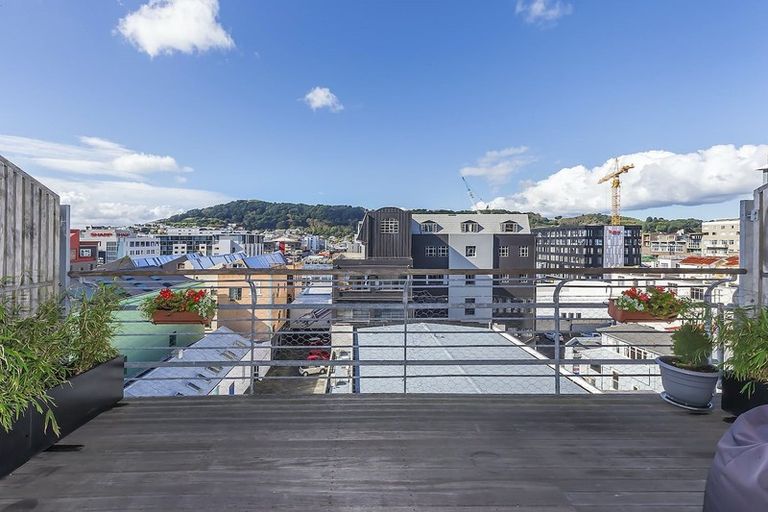 Photo of property in Marion Square Apartments, 3/26 Marion Street, Te Aro, Wellington, 6011