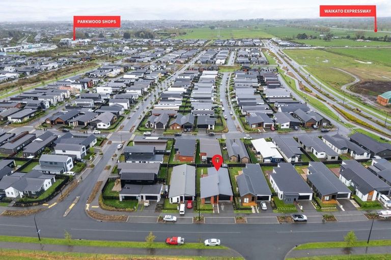 Photo of property in 71 Carrs Road, Chartwell, Hamilton, 3210