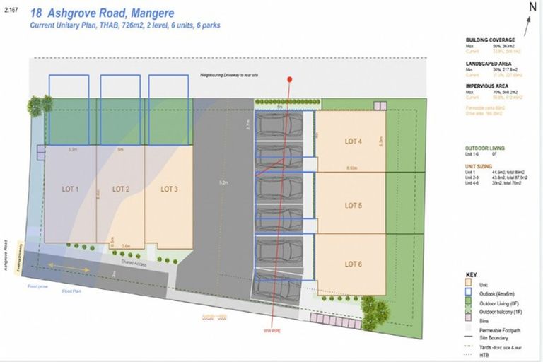 Photo of property in 18 Ashgrove Road, Mangere, Auckland, 2022