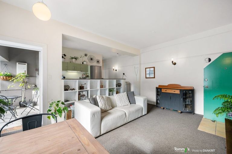 Photo of property in Anderson Apartments, 9/248 Willis Street, Te Aro, Wellington, 6011