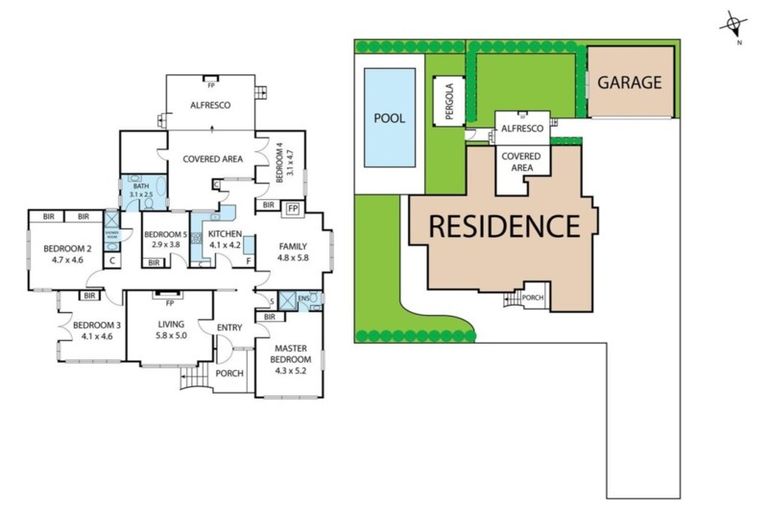 Photo of property in 93a Essex Street, Masterton, 5810