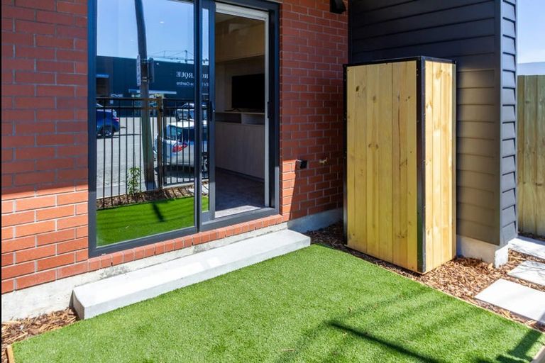 Photo of property in 1/6 Wilmer Street, Christchurch Central, Christchurch, 8011