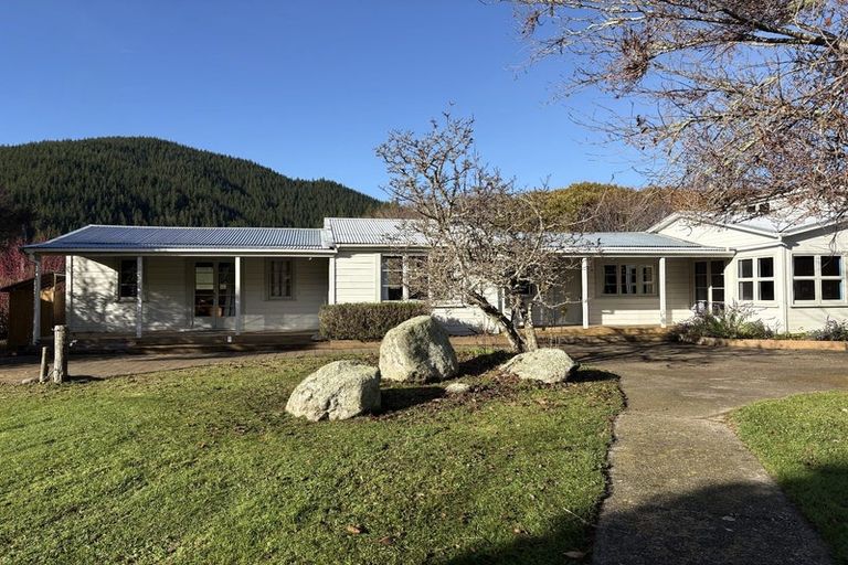 Photo of property in 305 Baton Valley Road, Tapawera, Motueka, 7196