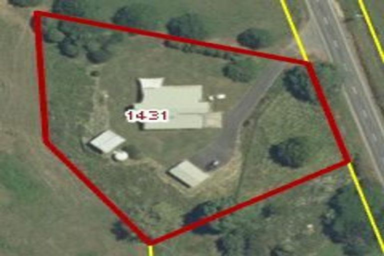 Photo of property in 1431 Te Pahu Road, Karamu, Hamilton, 3285
