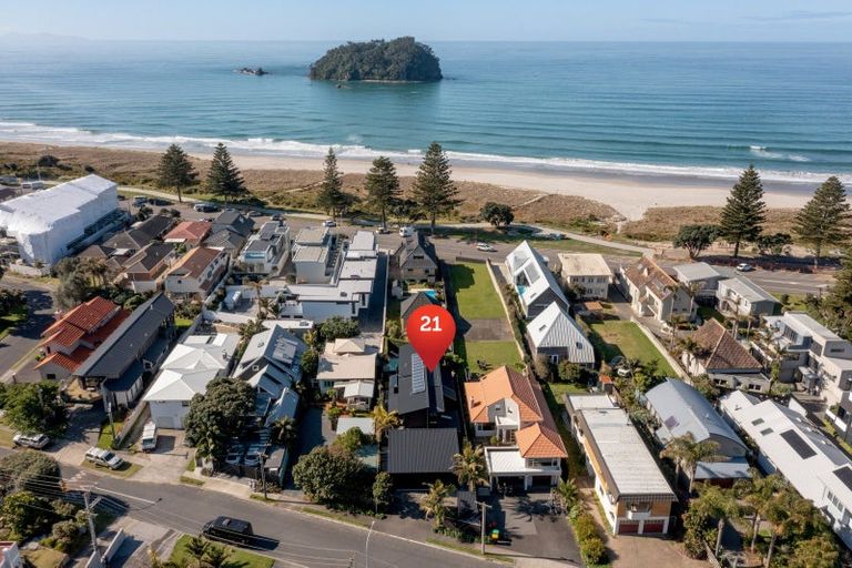 Photo of property in 21 Te Ngaio Road, Mount Maunganui, 3116