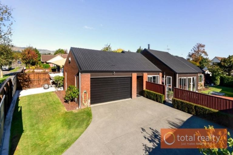 Photo of property in 71 Patterson Terrace, Halswell, Christchurch, 8025