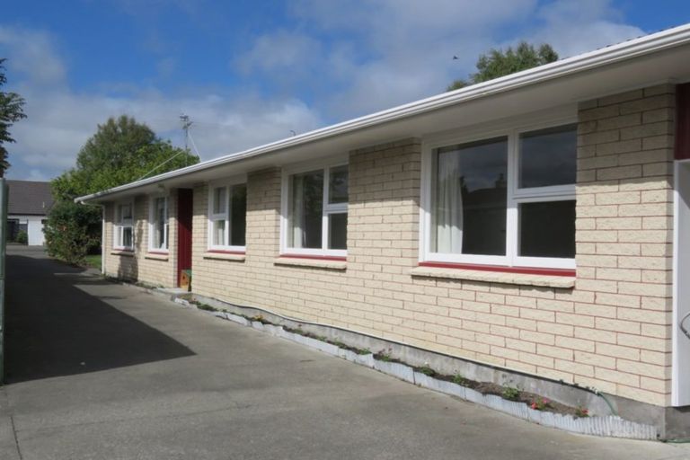 Photo of property in 42 Burnett Street, Ashburton, 7700