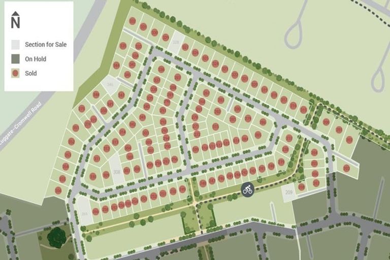 Photo of property in 43 Bragato Way, Cromwell, 9310