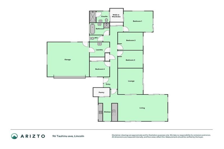 Photo of property in 96 Tauhinu Avenue, Lincoln, 7608