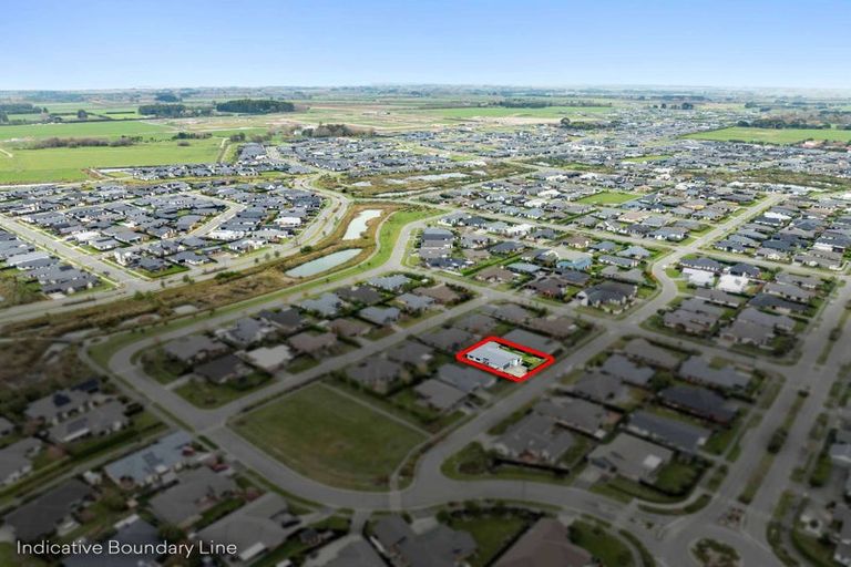 Photo of property in 9 Te Waikare Street, Lincoln, 7608