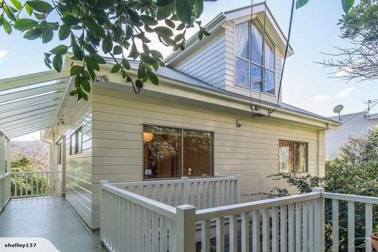 Photo of property in 87 Sefton Street, Wadestown, Wellington, 6012