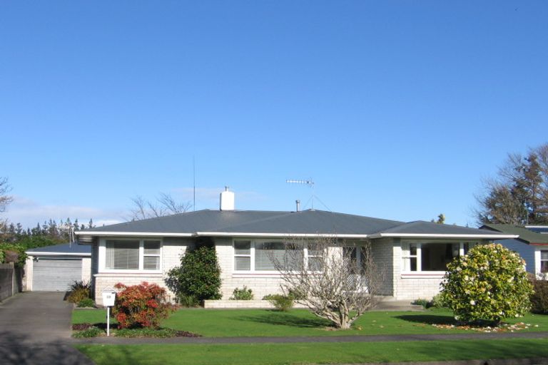 Photo of property in 38 Henare Street, West End, Palmerston North, 4412
