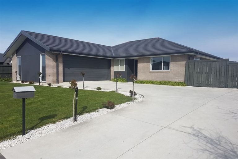 Photo of property in 12 Echelon Drive, Wigram, Christchurch, 8042