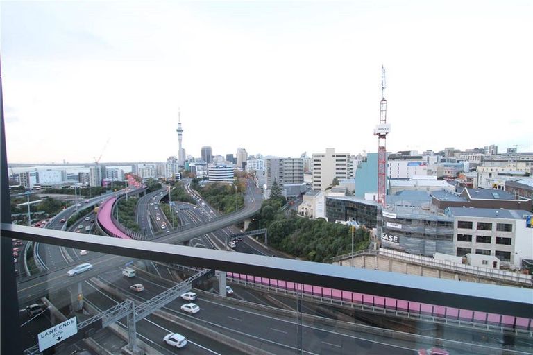 Photo of property in 914/5 Howe Street, Freemans Bay, Auckland, 1011