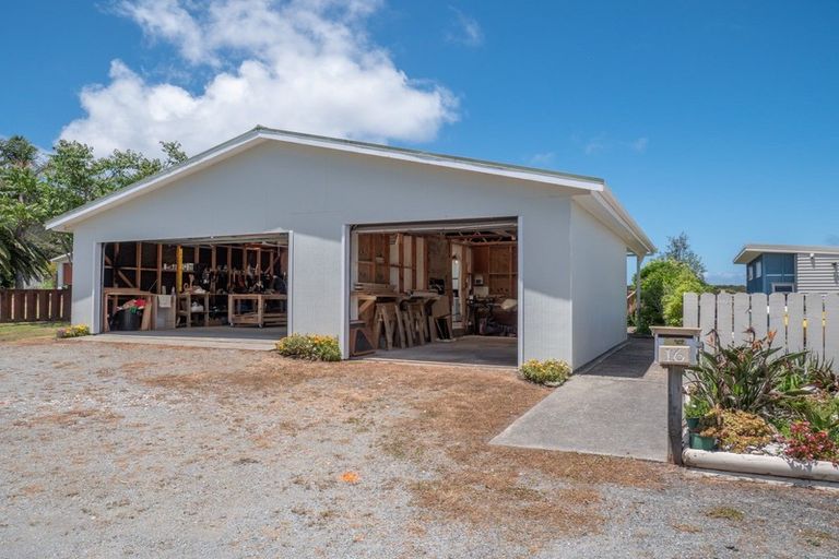 Photo of property in 16 De Surville Road, Karikari Peninsula, Kaitaia, 0483