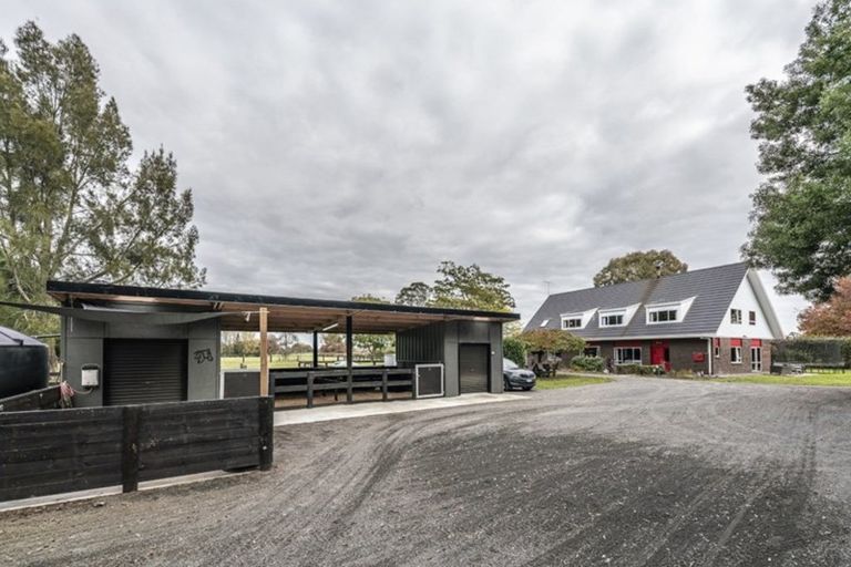 Photo of property in 195 Hautapu Road, Pukemoremore, Cambridge, 3493