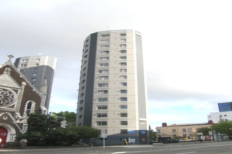Photo of property in Princeton Apartments, 17e/30 Symonds Street, Grafton, Auckland, 1010