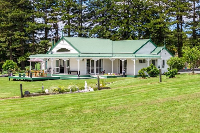 Photo of property in 319 Mangapai Caves Road, Mangapai, Whangarei, 0178