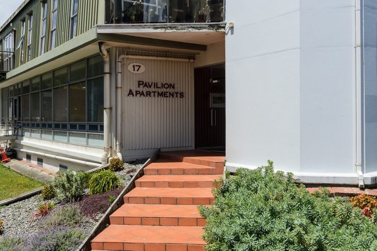 Photo of property in 5/17 Adelaide Road, Mount Cook, Wellington, 6021