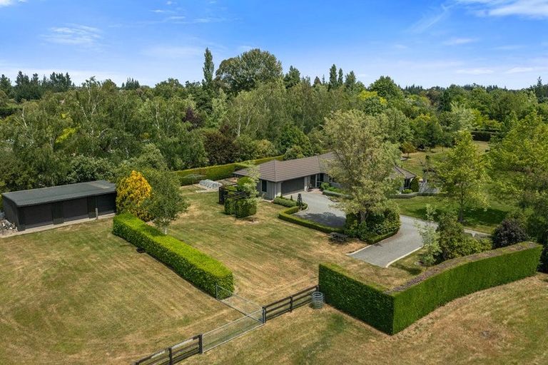 Photo of property in 256 O'roarkes Road, Fernside, Rangiora, 7471