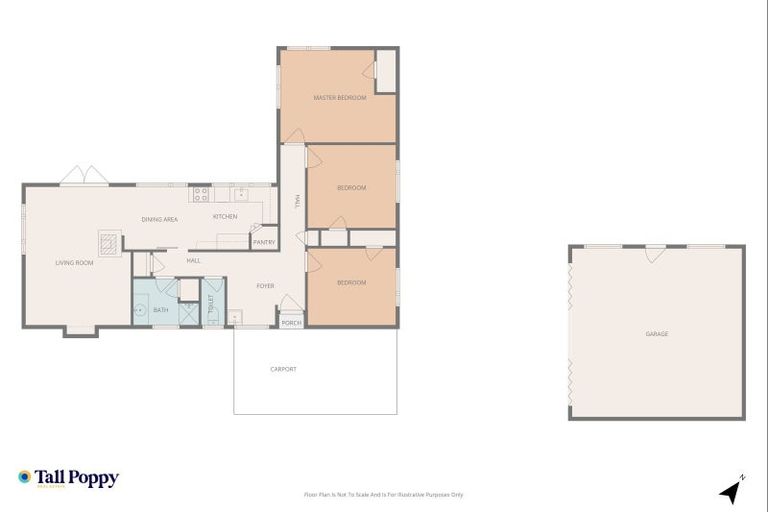 Photo of property in 61 Russell Street, Alexandra, 9320